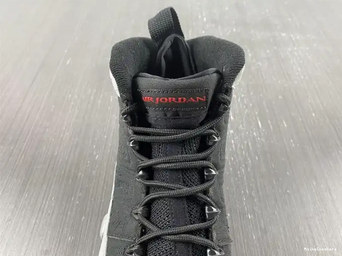 MaikeSneakers Grey CT8019-060 Jordan 9 Retro Particle 0610